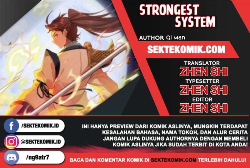 Dilarang COPAS - situs resmi www.mangacanblog.com - Komik strongest system 016 - chapter 16 17 Indonesia strongest system 016 - chapter 16 Terbaru 0|Baca Manga Komik Indonesia|Mangacan
